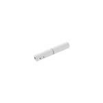 SLV 186361 ISOLIERVERBINDER, für TENSEO Niedervolt-Seilsystem, weiß, 2 Stück 