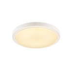 SLV 229961 AINOS, Deckenleuchte, LED, 3000 K, rund, weiß 