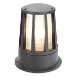 SLV 230435 CONE, Outdoor Standleuchte, A60, IP54, anthrazit, max. 100 W 
