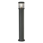 SLV 230465 OTOS GLAS, Outdoor Standleuchte, TC-TSE, IP43, anthrazit, max. 15 W 