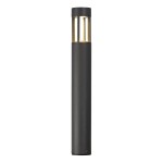 SLV 231455 SLOTS 65, Outdoor Standleuchte, LED, 3000 K, rund, anthrazit, Ø/H 9/66,5 cm, 4,5 W 