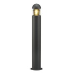 SLV 231475 C-POL, Outdoor Standleuchte, TC-(D,H,T,Q)SE, IP54, anthrazit, max. 24 W 
