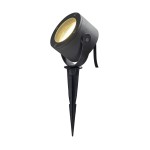 SLV 231525 SITRA 360 SPIKE, Outdoor Spiessleuchte, einflammig, TCR-TSE, IP44, anthrazit, max. 9 W 