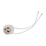 SLV 955135 GU10 FASSUNG, mit 15 cm Anschlussleitung 
