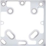 Eberle ARA 1 9 Adapterrahmen RAL 9016 