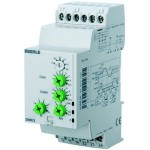 Eberle DWN 2 Drehstrom-Netzwächter AC 3x220-3x480V 5A 