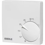 Eberle RTR-S 6121-6 Raumtemperaturregler AP aktivweiß 