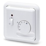 Eberle RTR-E 8011 Raumregler UP AC230V 10A 