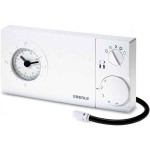 Eberle easy 3 ft Uhrenthermostat mit Tagesprogramm 