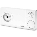 Eberle easy 3 fw Uhrenthermostat 