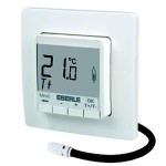 Eberle FIT np 3F / weiß Thermostat UP AC230V 16A 