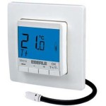 Eberle FIT np 3L / blau UP-Thermostat 