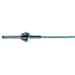 Eberle T 103 Fe Fernfühler Thermoelement 2 Meter Kabel 