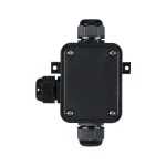 Paulmann 237 Special Line Verbindungsbox Kabeldurchmesser bis 15mm IP68 Schwarz 