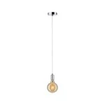 Paulmann 284.02 1879 Filament 230V LED Globe G125 E27 250lm 5W 1700K Gold 