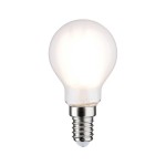 Paulmann 286.52 Filament 230V LED Tropfen E14 806lm 6,5W 2700K Matt 