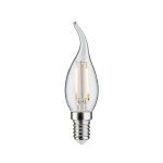 Paulmann 286.86 Filament 230V LED Kerze Cosy E14 250lm 2,8W 2700K dimmbar Klar 