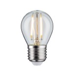 Paulmann 286.91 Filament 230V LED Tropfen E27 250lm 2,6W 2700K Klar 