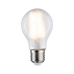 Paulmann 287.29 Filament 230V LED Birne E27 806lm 7,5W 4000K dimmbar Matt 