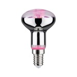 Paulmann 287.34 Grow Green Edition Filament 230V LED Reflektor E14 R50 R50 100lm 4W 1300K Silber 