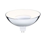 Paulmann 288.02 Standard 12V LED Reflektor GU5,3 440lm 4,9W 3000K Weiß#Silber 