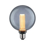 Paulmann 288.76 Inner Glow Edition LED Globe Arc E27 230V 80lm 3,5W 1800K Rauchglas 