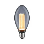Paulmann 288.77 Inner Glow Edition LED Birne Arc E27 230V 80lm 3,5W 1800K Rauchglas 