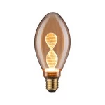 Paulmann 288.84 Inner Glow Edition LED Birne Helix E27 230V 180lm 3,5W 1800K Gold 
