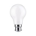 Paulmann 288.93 Standard 230V LED Birne B22d 1055lm 9W 2700K dimmbar Opal 