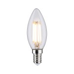 Paulmann 290.75 Filament 230V LED Kerze E14 806lm 5,9W 2700K dimmbar Klar 