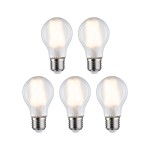 Paulmann 290.90 Filament 230V LED Birne E27 5x806lm 5x7W 2700K Matt 