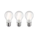 Paulmann 290.93 Filament 230V LED Birne E27 3x1055lm 3x9W 4000K Matt 