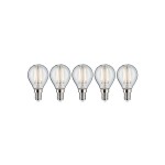 Paulmann 5087 Filament Bundle LED Tropfen E14 230V 5x470lm 5x4,8W 2700K dimmbar Klar 