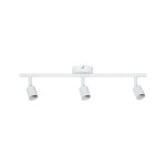 Paulmann 667.65 Spotlight Carolina GU10 230V max. 3x10W dimmbar Weiß matt 
