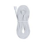 Paulmann 702.51 YourLED Verbinder Flex 5m max. 60W Weiß 