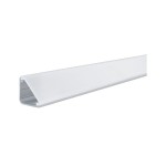 Paulmann 702.61 LED Strip Profil Delta 2m Alu#Satin 