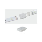 Paulmann 704.90 YourLED ECO Verbinder Clip-to-YourLED 13x18mm max. 60W Weiß 