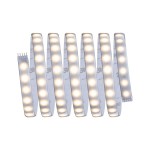 Paulmann 705.49 MaxLED 500 LED Strip Warmweiß Einzelstripe 2,5m IP44 15W 440lm/m 72 LEDs/m 2700K 