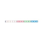 Paulmann 706.34 MaxLED 500 LED Strip RGBW Einzelstripe 1m beschichtet IP44 12W 440lm/m RGBW+ 