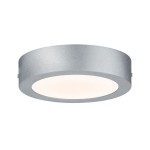 Paulmann 706.53 LED Panel Lunar rund 170mm 11W 760lm 3000K Chrom matt 