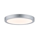 Paulmann 706.56 LED Panel Lunar rund 400mm 22W 1700lm 3000K Chrom matt 