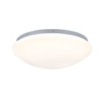 Paulmann 707.22 LED Deckenleuchte Leonis Bewegungsmelder mit Hochfrequenz-Sensor IP44 2700K 780lm 230V 12,5W Weiß 
