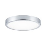 Paulmann 708.82 LED Panel Aviar IP44 300mm 20W 1800lm 2700K Chrom dimmbar 