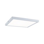 Paulmann 709.39 LED Panel Atria eckig 300x300mm 16,5W 1450lm 4000K Weiß matt 