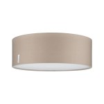 Paulmann 709.52 Deckenleuchte Mari E27 230V max. 2x20W dimmbar Beige 