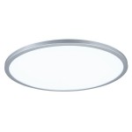 Paulmann 710.06 LED Panel 3-Step-Dim Atria Shine Backlight rund 420mm 22W 2300lm 4000K Chrom matt dimmbar 