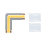 Paulmann 711.22 MaxLED 1000 LED Strip Full-Line COB Edge Edge 90° 0,03m 0,6W 1800lm/m 2700K 