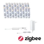 Paulmann 788.69 MaxLED 250 LED Strip Smart Home Zigbee 3.0 Tunable White beschichtet Basisset 3m IP44 12W 250lm/m 30 LEDs/m Tunable White 36VA 