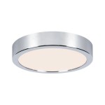 Paulmann 789.21 LED Panel Aviar IP44 rund 220mm 13W 950lm 3000K Chrom dimmbar 