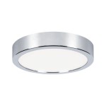 Paulmann 789.22 LED Panel Aviar IP44 rund 220mm 13W 950lm 4000K Chrom dimmbar 